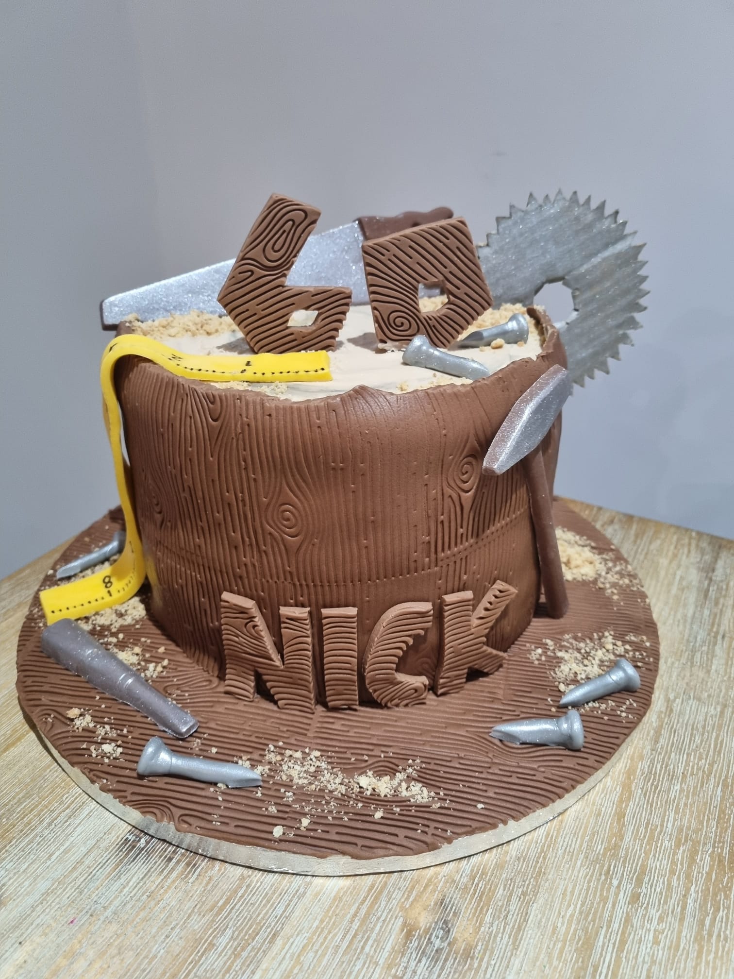 Custom Cake